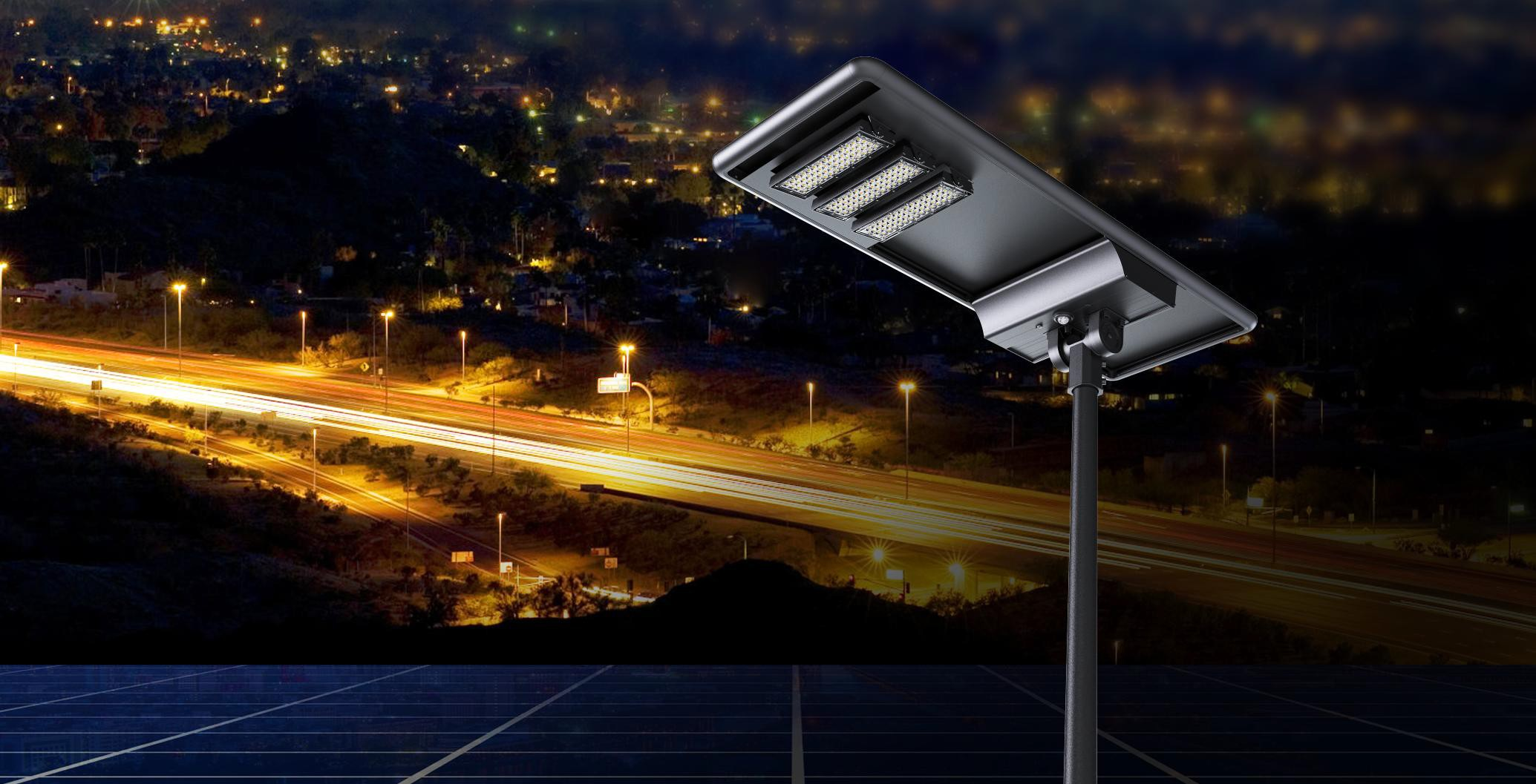 Solar Street Lights1