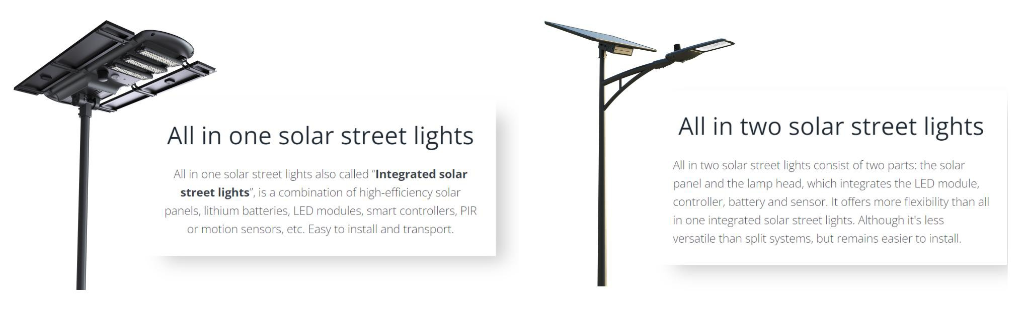 Solar Street Lights2